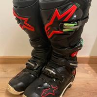 Stivali Alpinestars tech 7 taglia 43