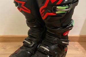 Stivali Alpinestars tech 7 taglia 43