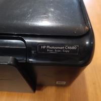 stampante multifunzione HP Photosmart C4680