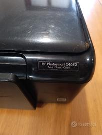 stampante multifunzione HP Photosmart C4680
