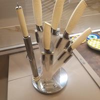 set coltelli da cucina 