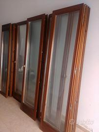 Porte/ finestre per esterno 