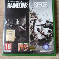 Rainbow Six Siege Xbox One