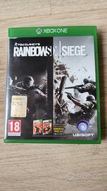 Rainbow Six Siege Xbox One