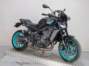 Yamaha MT-09 ABS CYAN STORM