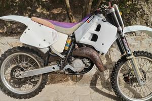 TM Rating 125 MX cross 1993