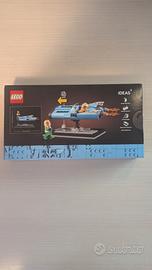 LEGO Ideas 40789 Auto Lunare Volante 