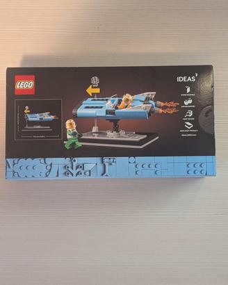 LEGO Ideas 40789 Auto Lunare Volante 