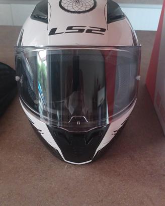 Casco LS2 Rapid II Dreamcatcher