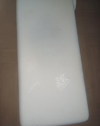 materasso lettino 120 x 55