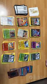 Carte pokemon e yu-gi-oh