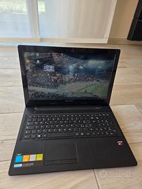 Portatile Lenovo G50 (AMD A8, 4GB RAM, 500GB)