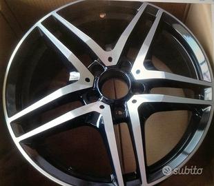 Cerchi in lega 19" AUDI - BMW NEW - MERCEDES