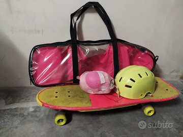 Skateboard