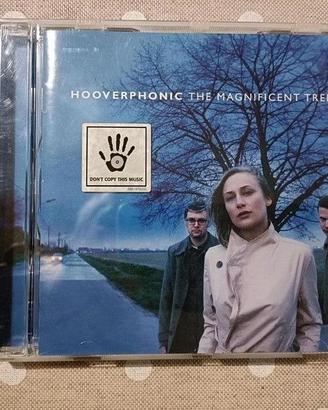 Cd degli Hooverphonic "Magnificent Tree"