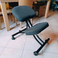 sedia ergonomica 