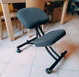 sedia ergonomica 