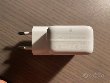 Apple Caricabatterie usb 12watt