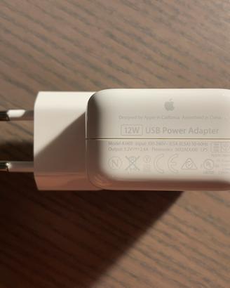 Apple Caricabatterie usb 12watt