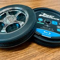 Cofanetto blu-ray Fast e Furious