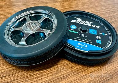 Cofanetto blu-ray Fast e Furious
