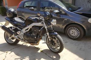 Triumph Speed Triple