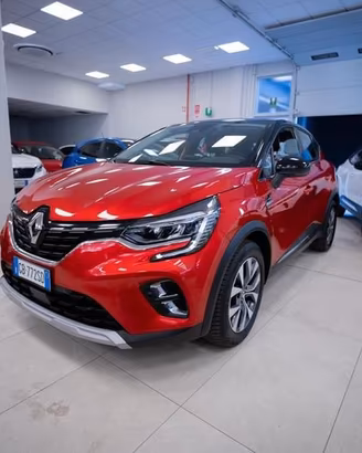 Renault Captur 1.3 tce Intens 130cv edc fap