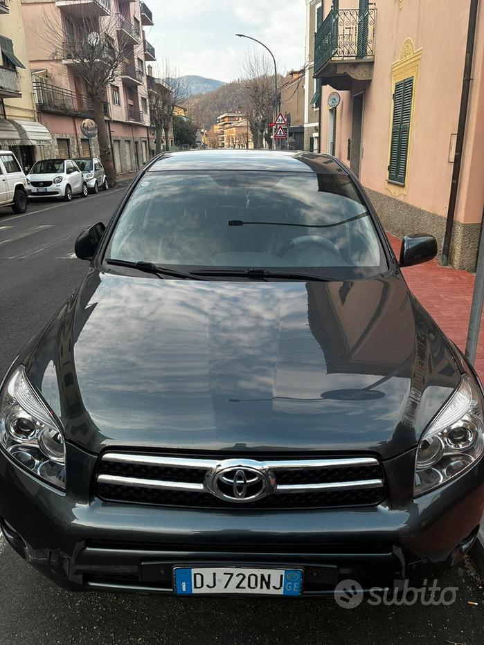 Toyota RAV4 3ª serie