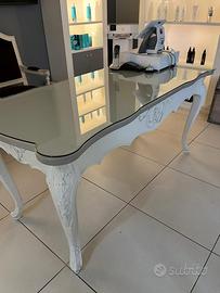 Tavolo stile barocco