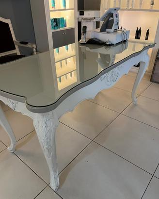 Tavolo stile barocco