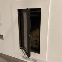 Caminetto monoblocco Montegrappa CMP03