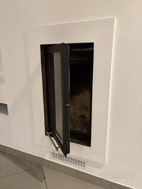 Caminetto monoblocco Montegrappa CMP03