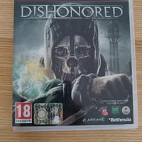 Dishonored PS3