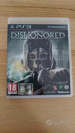 Dishonored PS3