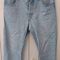 Jeans Levi's 501 Crop nuovi