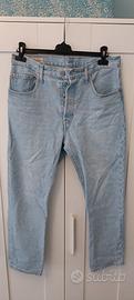 Jeans Levi's 501 Crop nuovi
