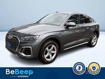 Audi Q5 SPORTBACK 40 2.0 TDI MHEV 12V S LINE ...