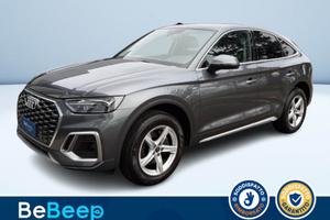 Audi Q5 SPORTBACK 40 2.0 TDI MHEV 12V S LINE ...