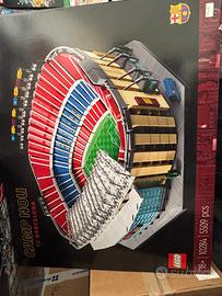 Lego stadio Barcellona MISB