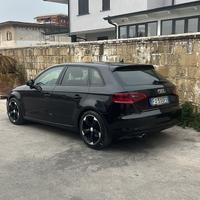 Audi A3 Sportback Nera - Business - motore nuovo!