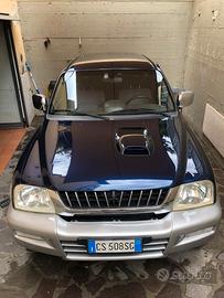 Mitsubishi l 200