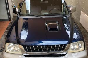 Mitsubishi l 200