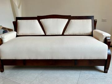 Divano Anni 40 Vintage