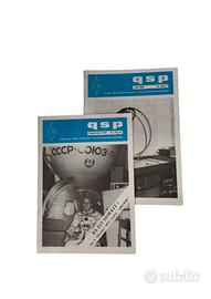 Lotto n.2 riviste QSP radio radioamatori Austria