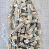85 fusibili SIBA 1000V 15 ampere NUOVI