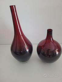 bottiglie in vetro 
