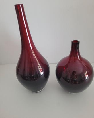 bottiglie in vetro 