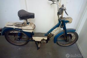 Benelli Gentleman 50 cc