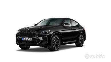 BMW BMW X4 M40i xDrive