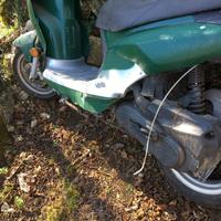 Pezzi ricambio scooter
